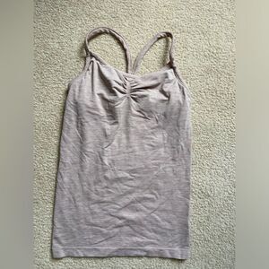 ATHLETA  sleeveless blouse gym SIZE S